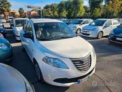 Bianco Usata 2014 Lancia Ypsilon S Due volumi | 6900 € (Buon prezzo)