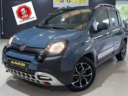 Blu/azzurro Usata 2020 Fiat Panda Cross Cross Due volumi | 9900 € (Ottimo prezzo)