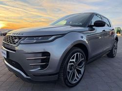 Grigio Usata 2021 Land Rover Range Rover evoque R-Dynamic SUV | 27.900 € (Buon prezzo)