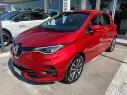 Rosso Usata 2021 Renault Zoe Intens Due volumi | 13.900 € (Buon prezzo)