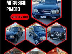 Nero Usata 2002 Mitsubishi Pajero SUV | 7000 €