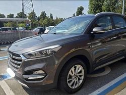Bronzo Usata 2016 Hyundai Tucson Xpossible SUV | 13.500 € (Buon prezzo)