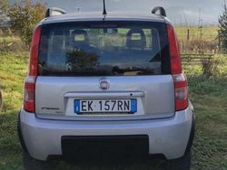 Argento Usata 2011 Fiat Panda 4x4 Climbing Due volumi | 4500 € (Cara)