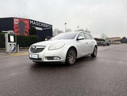 Argento Usata 2011 Opel Insignia Station wagon | 3190 € (Ottimo prezzo)