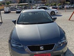 Grigio Usata 2016 Seat Leon ST Style Station wagon | 8499 € (Buon prezzo)