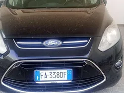 Usata 2012 Ford C-MAX Titanium Monovolume | 5500 € (Buon prezzo)