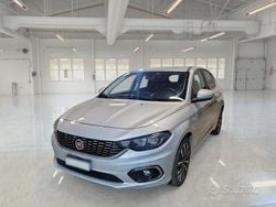 Grigio Usata 2020 Fiat Tipo Lounge Tre volumi | 10.950 € (Buon prezzo)