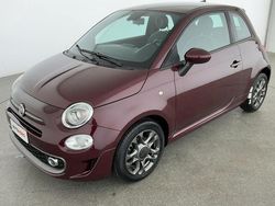 Marrone Usata 2020 Fiat 500 Sport Due volumi | 11.799 € (Buon prezzo)