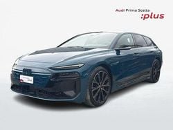 Nero Usata 2025 Audi A6 e-tron Business Station wagon | 69.990 €