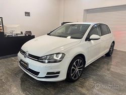 Bianco Usata 2017 VW Golf VII Allstar Tre volumi | 14.500 € (Molto cara)