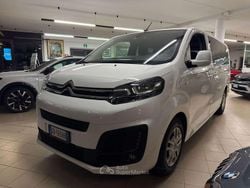 Bianco Usata 2020 Citroën Spacetourer Monovolume | 25.990 € (Molto cara)