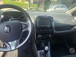 Bianco Usata 2015 Renault Clio IV Tre volumi | 6500 € (Buon prezzo)