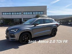 Grigio Usata 2024 Seat Ateca FR SUV | 30.900 € (Molto cara)