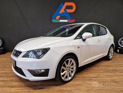 Bianco Usata 2012 Seat Ibiza FR Tre volumi | 4900 € (Buon prezzo)