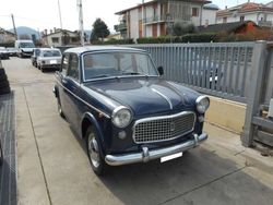 Blu/azzurro Usata 1962 Fiat 1100 Tre volumi | 12.000 €