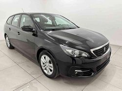 Nero Usata 2021 Peugeot 308 Business-Line Tre volumi | 12.900 € (Super prezzo)