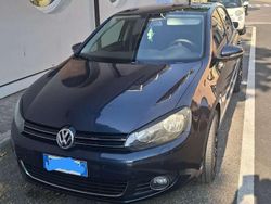 Blu/azzurro Usata 2012 VW Golf VII Comfortline Tre volumi | 8000 € (Molto cara)