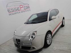 Bianco Usata 2014 Alfa Romeo MiTo Impression Due volumi | 5900 € (Buon prezzo)