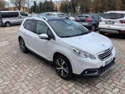 Bianco Usata 2014 Peugeot 2008 SUV | 8500 € (Molto cara)