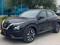 Nero Nuova 2025 Nissan Juke Acenta SUV | 20.900 € (Buon prezzo)