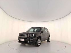 Nero Usata 2020 Jeep Renegade Limited SUV | 15.000 € (Buon prezzo)