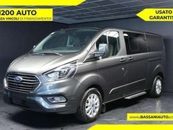 Grigio Usata 2019 Ford Tourneo Titanium Monovolume | 30.900 € (Buon prezzo)