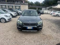 Grigio Usata 2017 BMW X1 Sport Line SUV | 15.999 € (Buon prezzo)