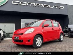Rosso Usata 2008 Daihatsu Sirion HIRO Due volumi | 2200 € (Ottimo prezzo)