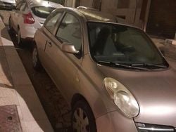 Grigio Usata 2005 Nissan Micra Due volumi | 1000 €