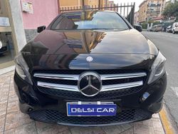 Nero Usata 2014 Mercedes A180 Edition Tre volumi | 11.990 € (Buon prezzo)