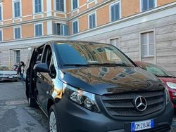 Nero Usata 2023 Mercedes Vito Monovolume | 44.900 € (Buon prezzo)