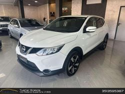 Bianco Usata 2016 Nissan Qashqai N-Connecta SUV | 10.900 € (Ottimo prezzo)