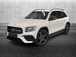 Bianco Usata 2021 Mercedes GLB200 Premium SUV | 40.950 € (Molto cara)