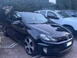Nero Usata 2010 VW Golf VI GTI Due volumi | 9900 € (Ottimo prezzo)