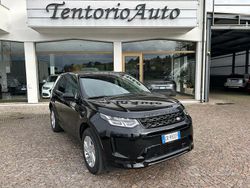 Nero metallizzato Usata 2023 Land Rover Discovery Sport R-Dynamic SUV | 32.500 € (Buon prezzo)