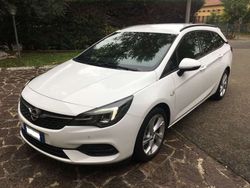 Bianco Usata 2020 Opel Astra Business Elegance Station wagon | 12.000 € (Cara)