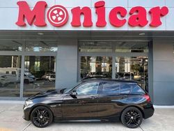 Nero Usata 2019 BMW 114 Sport Line Due volumi | 18.900 € (Buon prezzo)