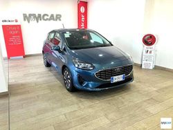 Grigio Usata 2023 Ford Fiesta Titanium Tre volumi | 12.500 € (Buon prezzo)