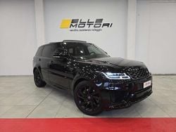 Nero Usata 2019 Land Rover Range Rover Sport SE SUV | 36.000 € (Buon prezzo)