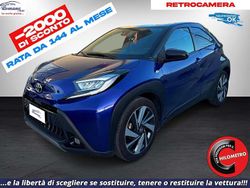 Blu Usata 2022 Toyota Aygo X Lounge SUV | 13.490 € (Ottimo prezzo)