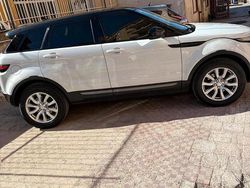 Bianco Usata 2016 Land Rover Range Rover evoque SUV | 10.500 € (Buon prezzo)