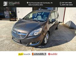 Grigio Usata 2014 Opel Meriva Cosmo Monovolume | 3750 € (Ottimo prezzo)
