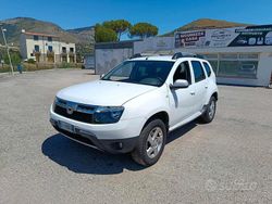 Bianco Usata 2011 Dacia Duster Ambiance SUV | 6500 € (Buon prezzo)