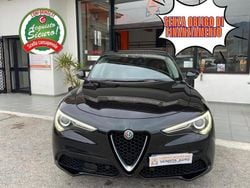 Nero Usata 2018 Alfa Romeo Stelvio Executive SUV | 18.700 € (Buon prezzo)
