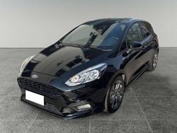 Nero Usata 2018 Ford Fiesta ST-Line Due volumi | 11.800 € (Buon prezzo)