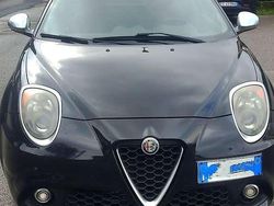Nero Usata 2016 Alfa Romeo MiTo Super Due volumi | 7800 € (Buon prezzo)