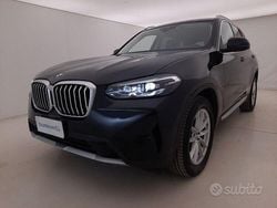 Nero Usata 2023 BMW X3 SUV | 36.490 € (Ottimo prezzo)