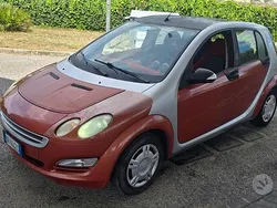 Usata 2007 Smart ForFour Passion Due volumi | 1500 € (Super prezzo)