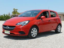 Rosso Usata 2016 Opel Corsa Tre volumi | 7350 € (Buon prezzo)