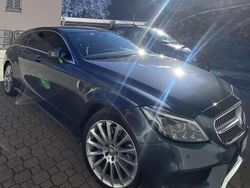 Usata 2015 Mercedes CLS350 Shooting Brake Station wagon | 17.000 €